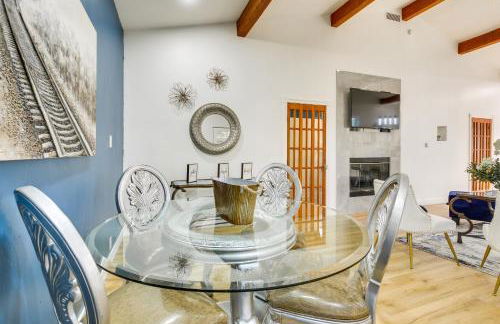 Lake Arrowhead Hideaway with Deck and Hot Tub - Foto 7