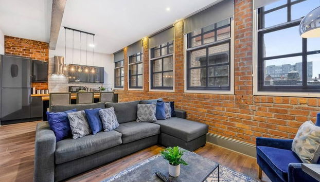 Host Stay Bands Warehouse V - Foto 2, Habitación