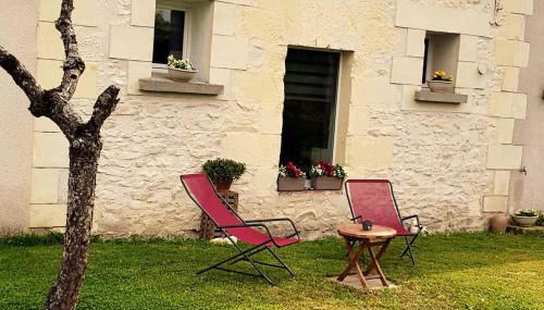 Maison charmante avec grand jardin à Noyers-sur-Cher, PMR - Photo 3