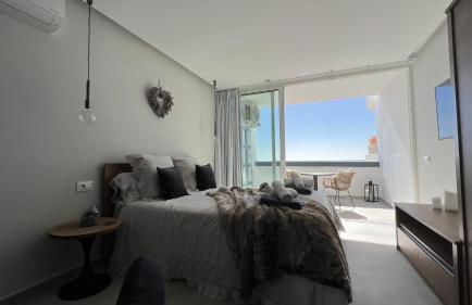 Boutique studio, sea views of Las Vistas and free wifi - Foto 53
