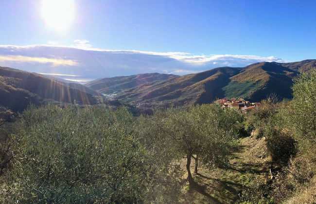 Panoramic Townhouse Casa del Borgo - Photo 31