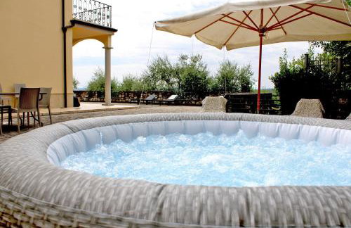 Panoramic villa between Lucca and Florence - Foto 16