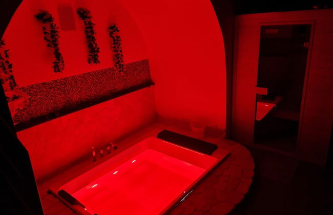 1-bed Cottage With Indoor hot tub and Sauna - Foto 13