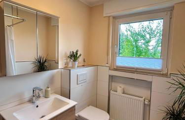 Möhnesee FeWo Körbecke Ruhige Lage mit Balkon & Seeblick - Foto 10