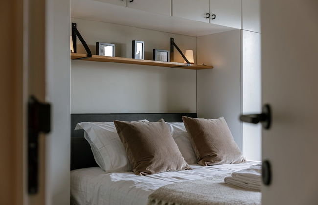 Trendy Apartment in Koksijde Near the Beach - Foto 16