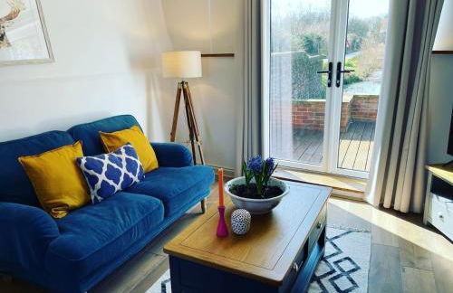 Charming, cosy waterside retreat in Gimingham, North Norfolk - Foto 15