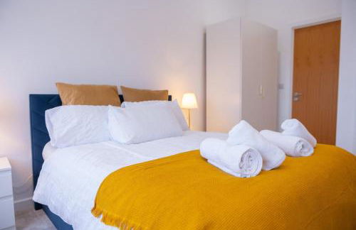 Hive Apartment Manchester near Etihad Coop Live - Foto 48