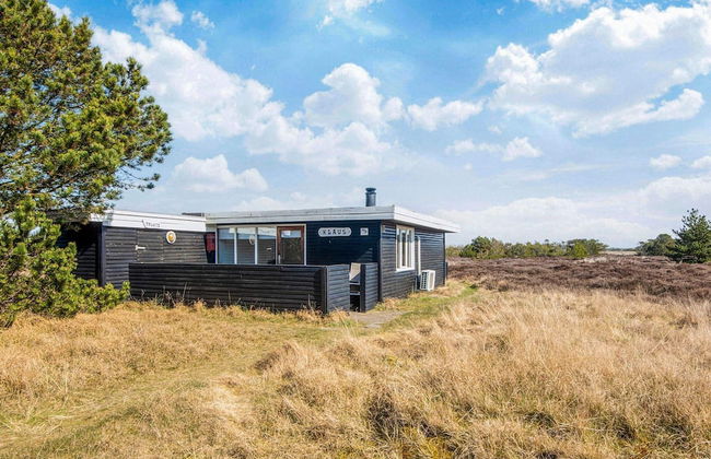 Child Friendly Holiday Home in Fanø near Sea - Foto 25