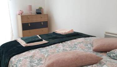 Proche aéroport à pied, Le Rêve Rose. - Foto 3