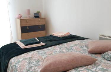 Proche aéroport à pied, Le Rêve Rose. - Foto 3