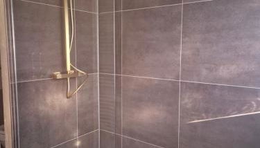 Soester Penthouse Apartement - Photo 5, Shower