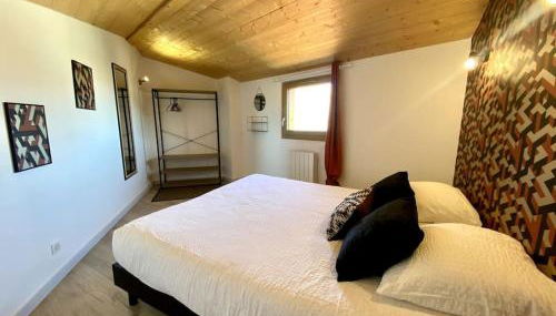 Chaleureux T3 avec terrasse/ Proche Valence - Foto 5