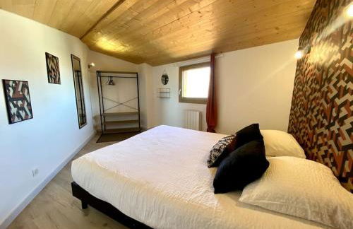 Chaleureux T3 avec terrasse/ Proche Valence - Foto 5