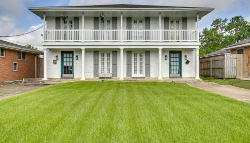 Chic New Orleans Abode 1 Mi to Lake Pontchartrain - Foto 3