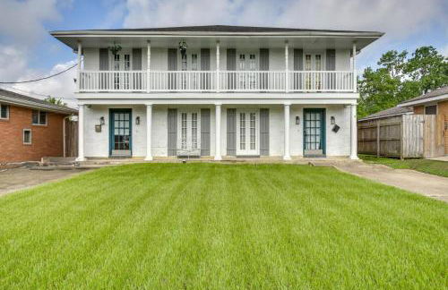 Chic New Orleans Abode 1 Mi to Lake Pontchartrain - Foto 3