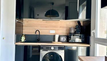 Le Chic & Cosy de Louvres - parking inclus - Foto 4