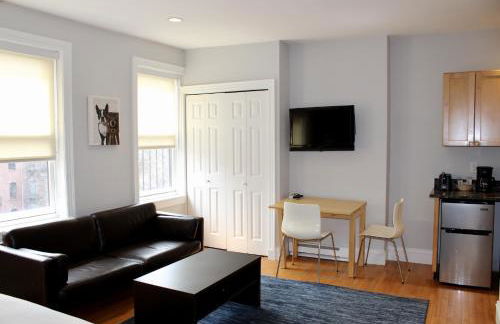 Stylish Downtown Studio in the South End, #8 - Foto 15