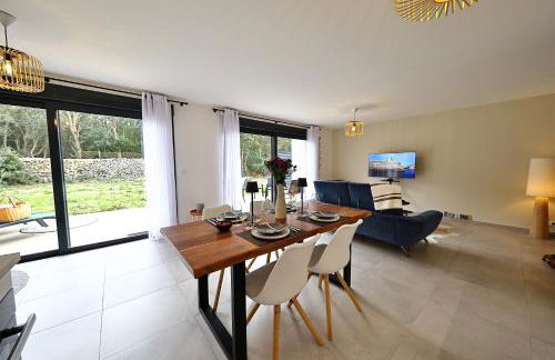 U Sognu - Superbe T3 à Bonifacio classé 4 étoiles - Foto 8