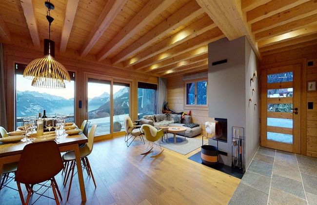 Dream Cosy & Quiet Chalet 9 Pers - Foto 10