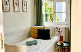 White Midsommar - Stilvolle Wohnung, 4 Schlafzimmer, Küche - Foto 1