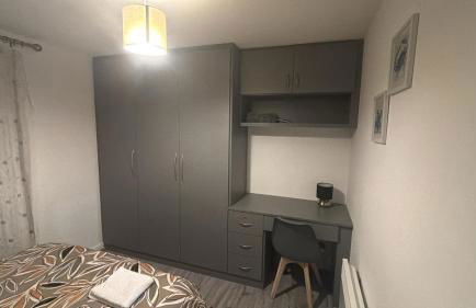 2 bed room , ensuite Flat close to Heathrow, Windsor , Langley - Foto 17