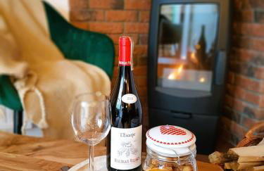 Widokowo - Domki z widokiem na Śnieżkę z Jacuzzi i Sauną - Photo 16