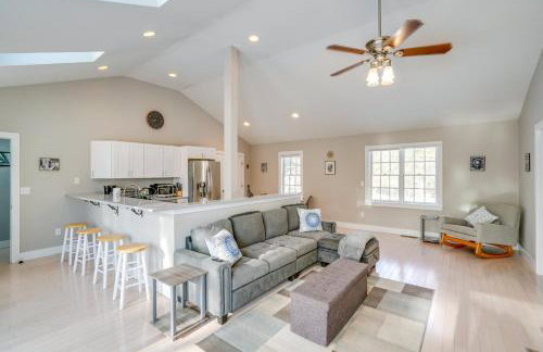 6 Mi to Tanglewood! High-End Lee Apartment - Foto 6