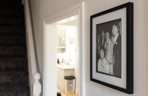 Modern & Stylish Home at the corner of famous Penny Lane in Liverpool - Foto 33