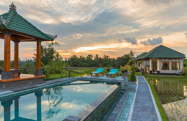 Cahaya Ubud Villa - Foto 2