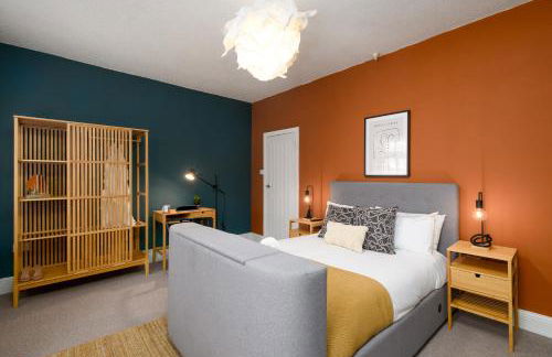 Joseph Suite - Stylish 3BR Home with Parking & WIFI - Foto 8