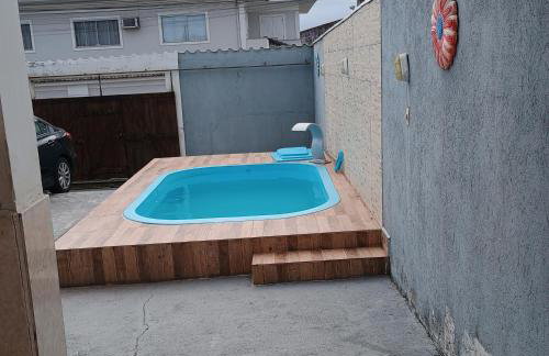 Linda casa com piscina - Foto 27