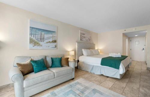 Sandestin Bayfront Studio with balcony and breathtaking views - Foto 9