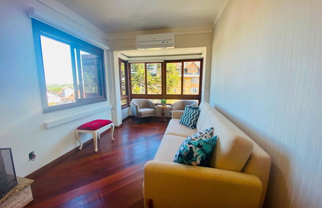 Jardim Europa-Ao Lado d Famosa Rua Torta - Foto 27