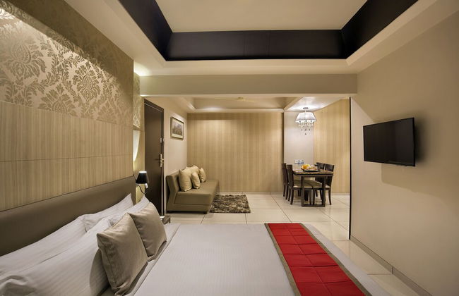 The Baroda Residency - Foto 17