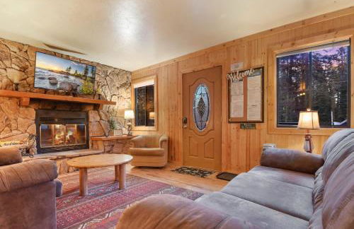 Tahoe Pines Cabin - Foto 11