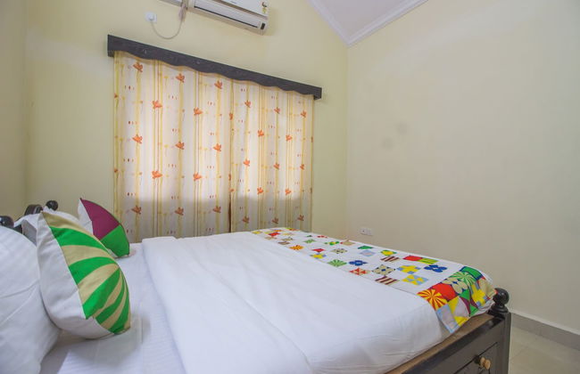 OYO 18629 Home Field View 3BHK Benaulim - Foto 8