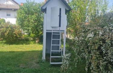 Schöne Wohnung mit Terrasse nahe Schweizer Grenze - Foto 7