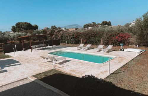 Villa Stefano - avec piscine privée à Trapani - Foto 6