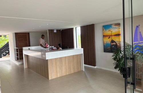 Flat aconchegante à beira-mar - Foto 27