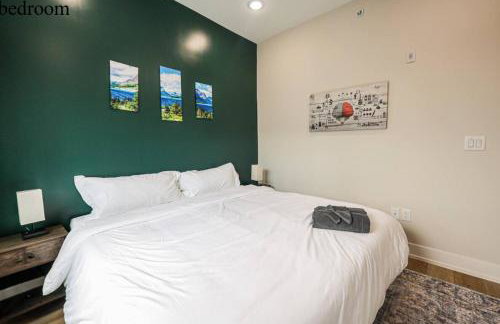 Central 1BR1BAKing BedWiFiWD - Foto 3