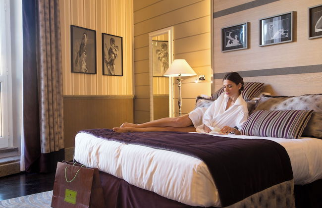 The Inn at the Spanish Steps - Foto 55