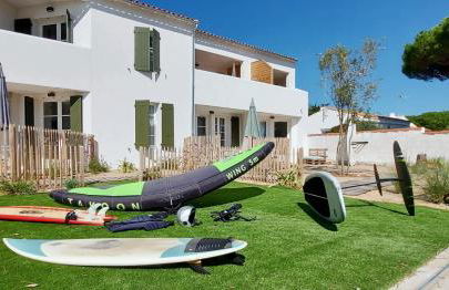 La Plage, Rivedoux Beach House - Foto 21