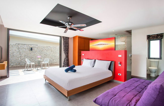 Chic and Modern 3BR Pool Villa Kloua - Foto 9
