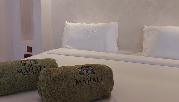Al Mahali Villas - Foto 2, Habitación