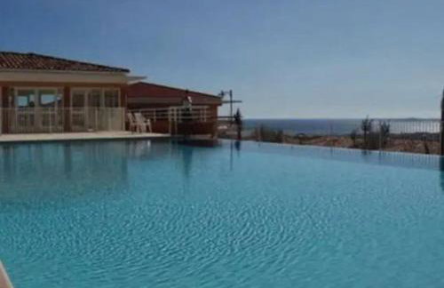 L Arieta - Appartement 3 pièces vue mer, parking & piscine - Foto 1