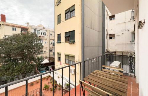 BeBarceloner Sants Apartments - 2 bedrooms - Foto 4