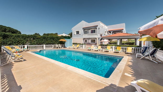 Villa Cadre - 5BR w Private Pool & Snooker Table - Foto 2, Imagen principal