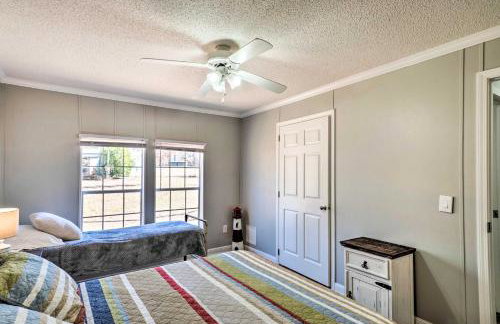 'Cypress Point' Spacious Home: Pier & Boat Launch! - Foto 22