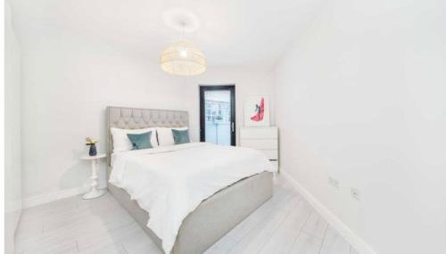 1 Bedroom Flat with Patio - Foto 3