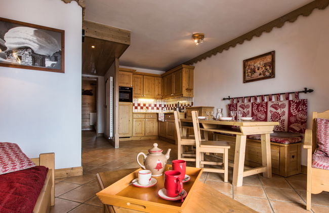 CGH Rés&Spa Les Cimes Blanches 4* - Foto 10